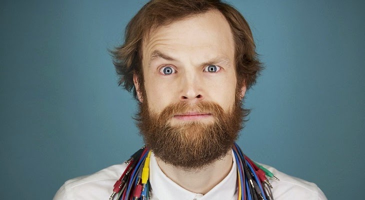 Todd Terje