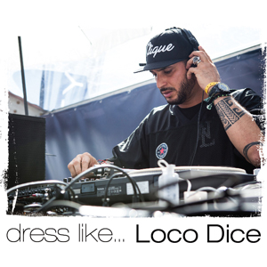 Loco Dice - Seeing Through Shadows Loco Dice - Seeing Through Shadows