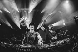 Solomun-H.O.S.H. Diynamic showcase