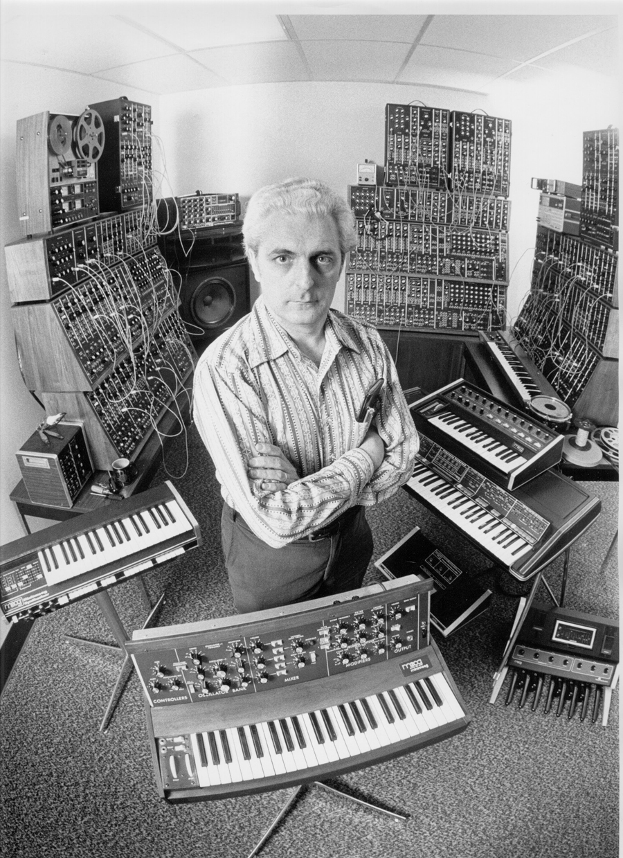 Bob Moog, Bob Moog Foundation