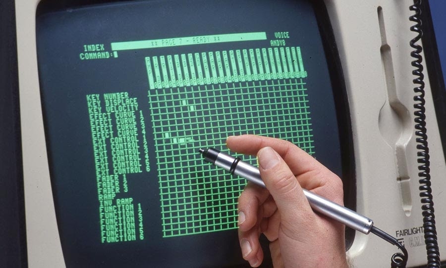 Fairlight CMI, Bob Moog Foundation