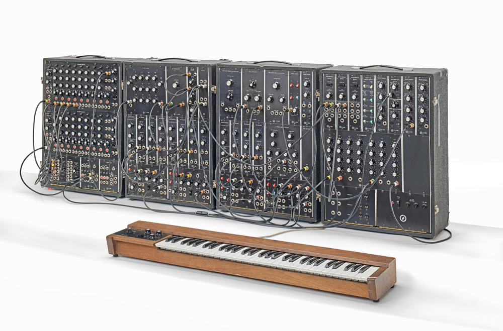 Moog IIIp, Deutsches Museum