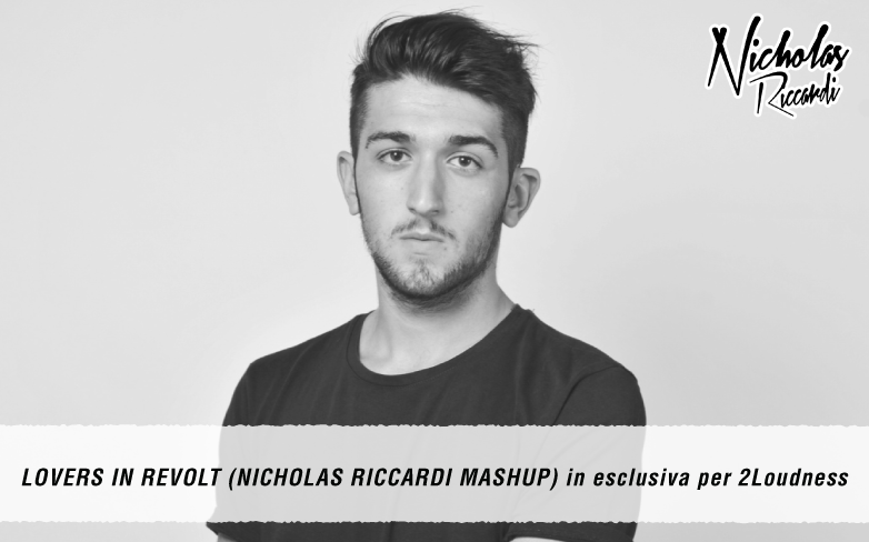 Nicholas Riccardi @ 2Loudness