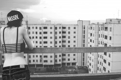 Rossella Blinded_ 05 -® PH. Carmen Romina Sposari