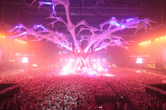 sensation white amsterdam 2007 one