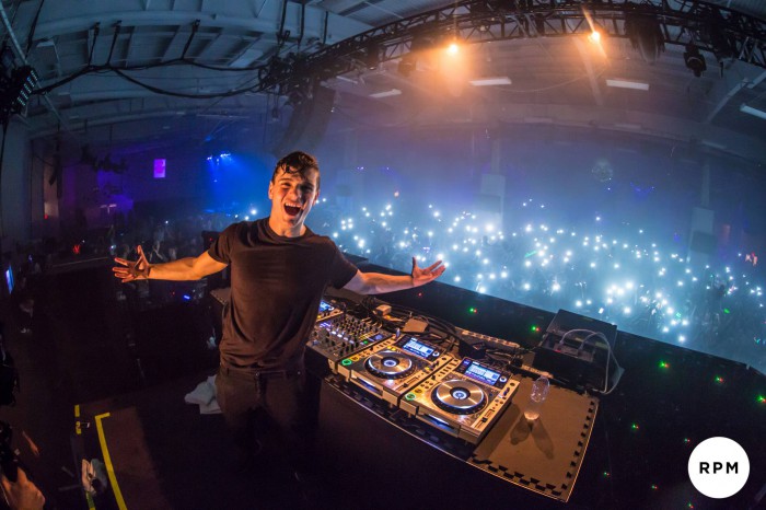 garrix NYE