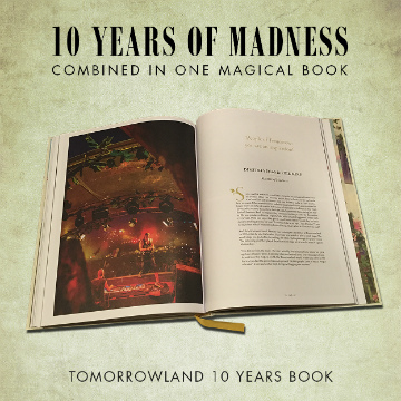 libro tomorrowland