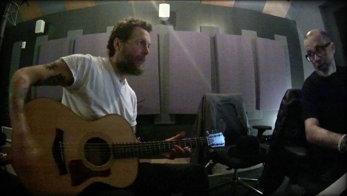 Jovanotti e Roberto Baldi