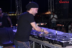 Alla barca #9 chiude il super ospite Mike Candys