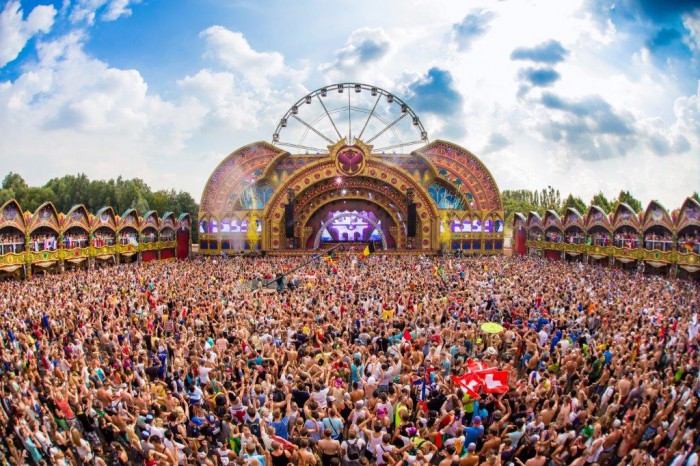 tomorrowland