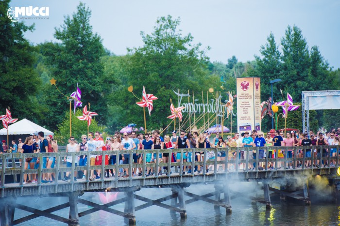 Tomorrowland 2015