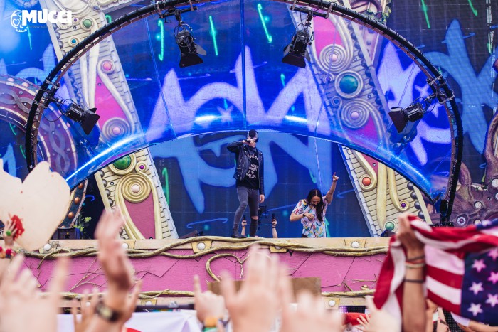 Tomorrowland 2015