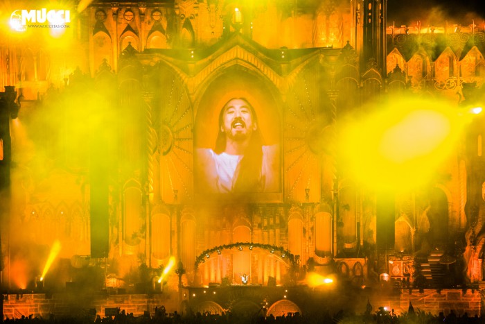 Tomorrowland 2015