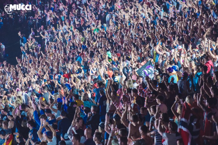 Tomorrowland 2015