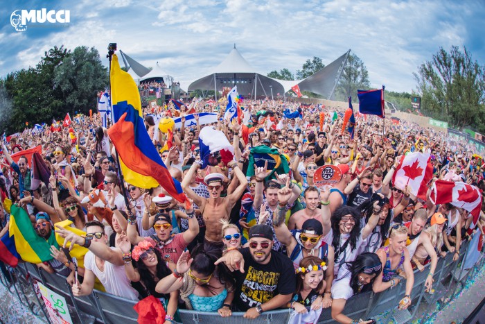 Tomorrowland 2015