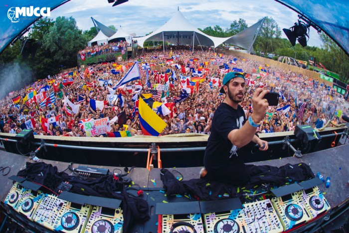 Tomorrowland 2015