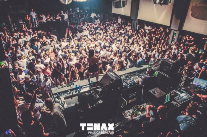 Tenax ph Luca Bergami