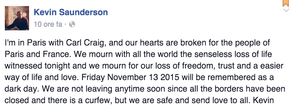 SAUNDERSON FB