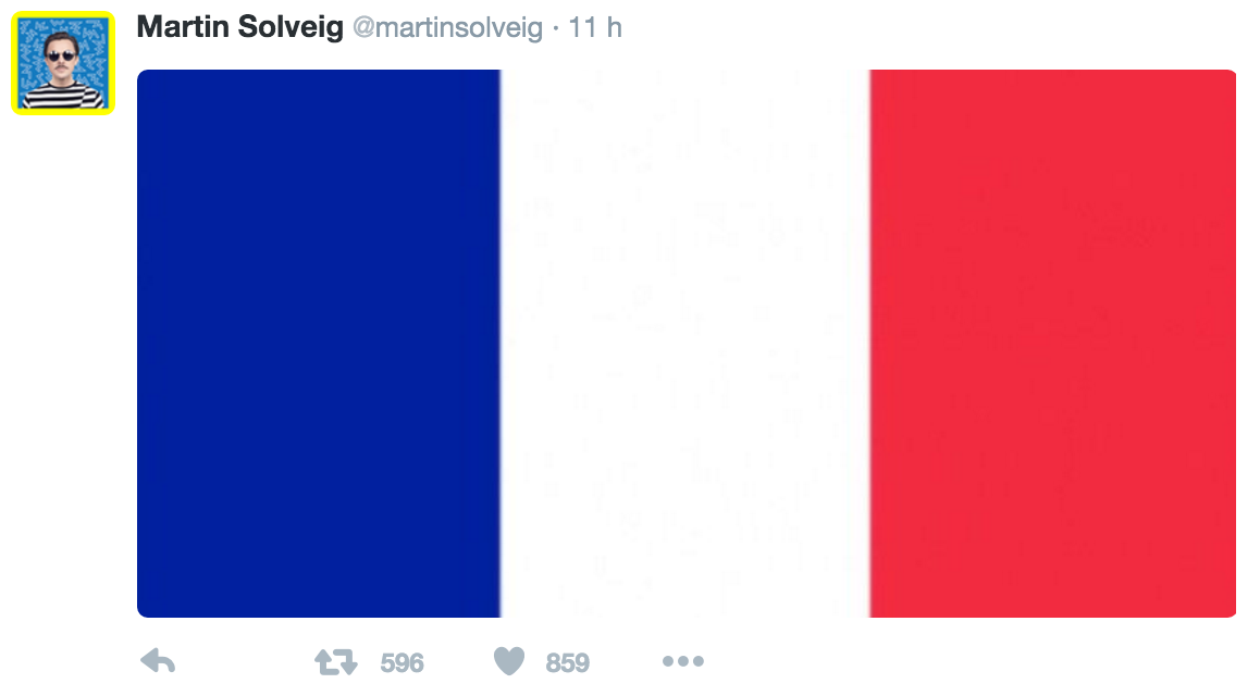 SOLVEIG TWITTER