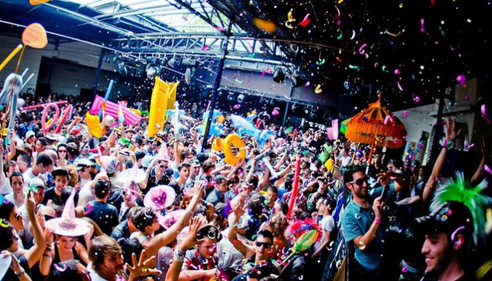 Barcellona el row