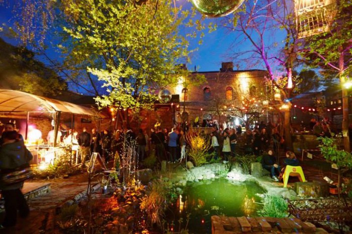 Berlino chalet