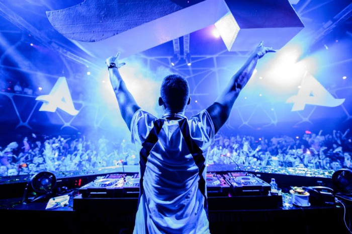 afrojack nye 2016