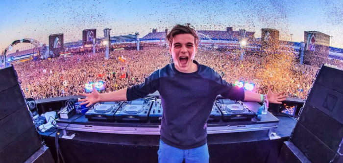 garrix nye 2016