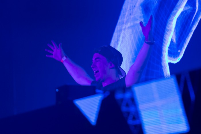 hardwell nye 2016