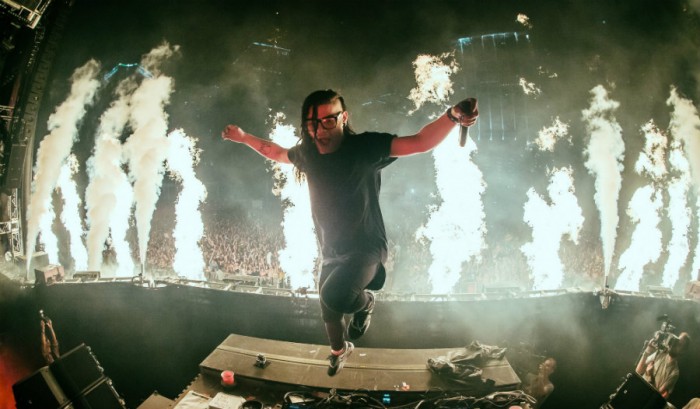 skrillex nye 2016