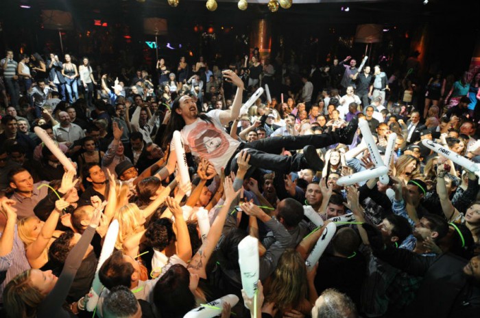 steve aoki nye 2016