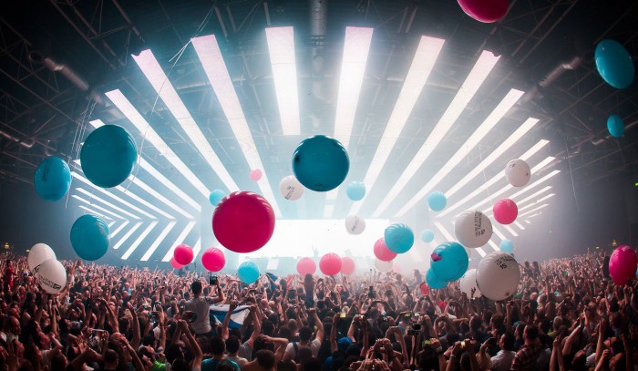 ASOT main stage ok
