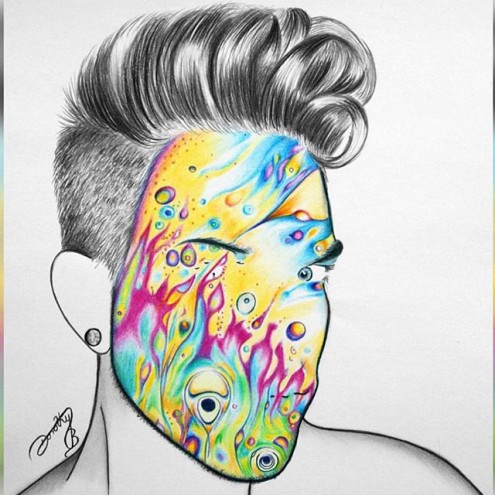 Adam-Lambert-Cant-Go-Home-Like-This-495x495