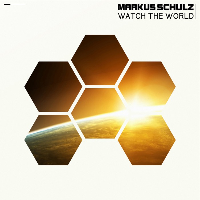 Markus Schulz cover Watch The World