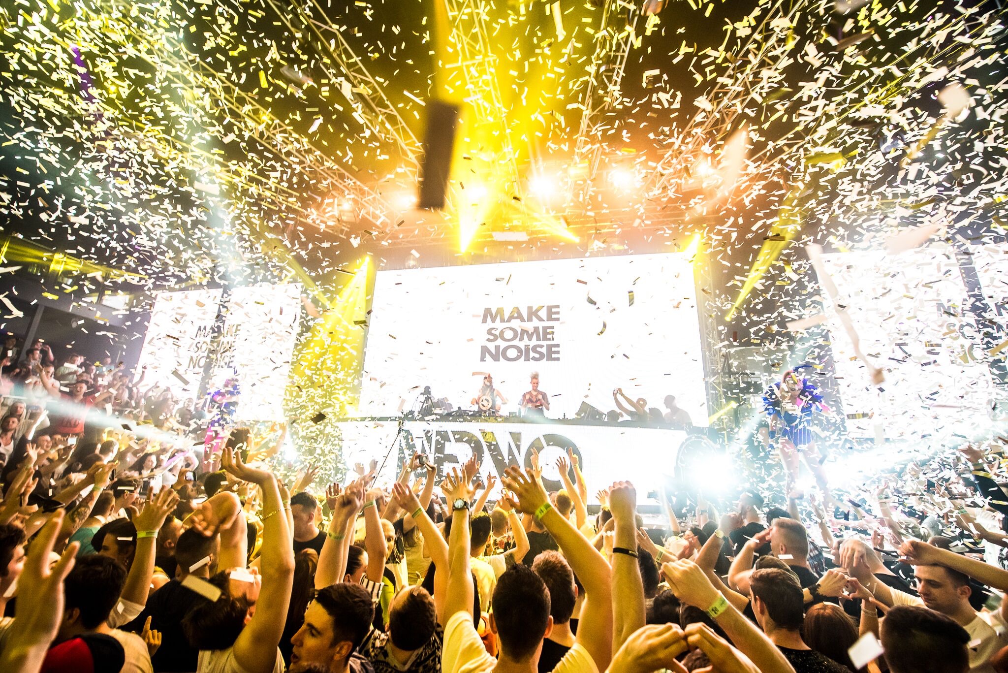 Nervo live