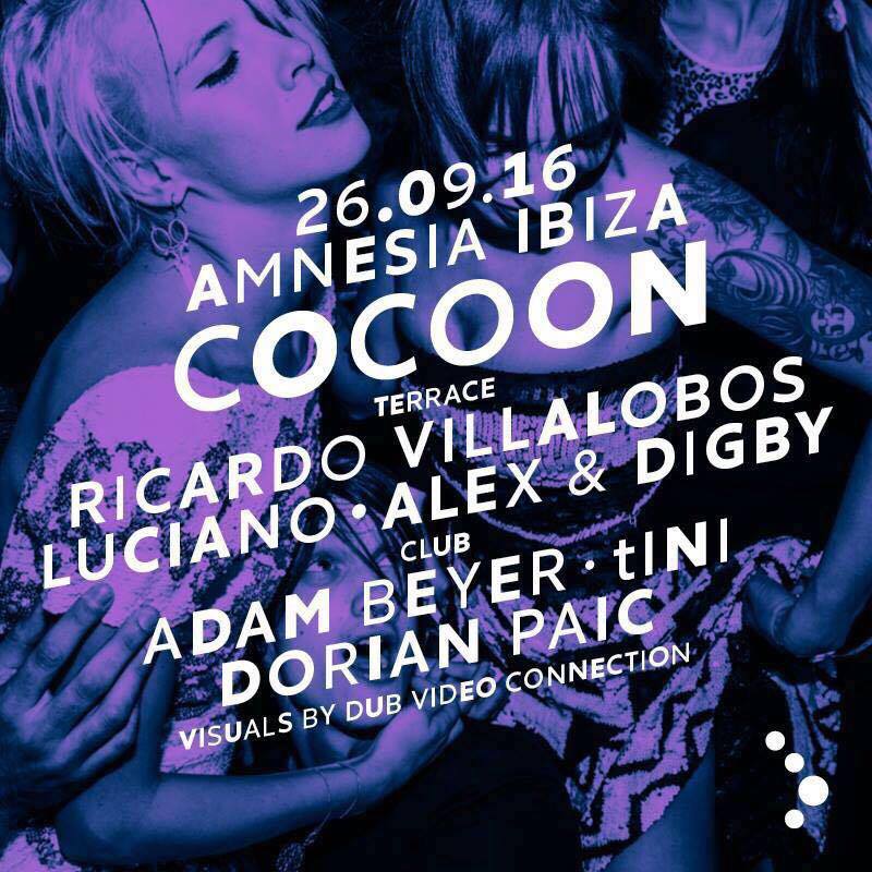 Cocoon Ibiza