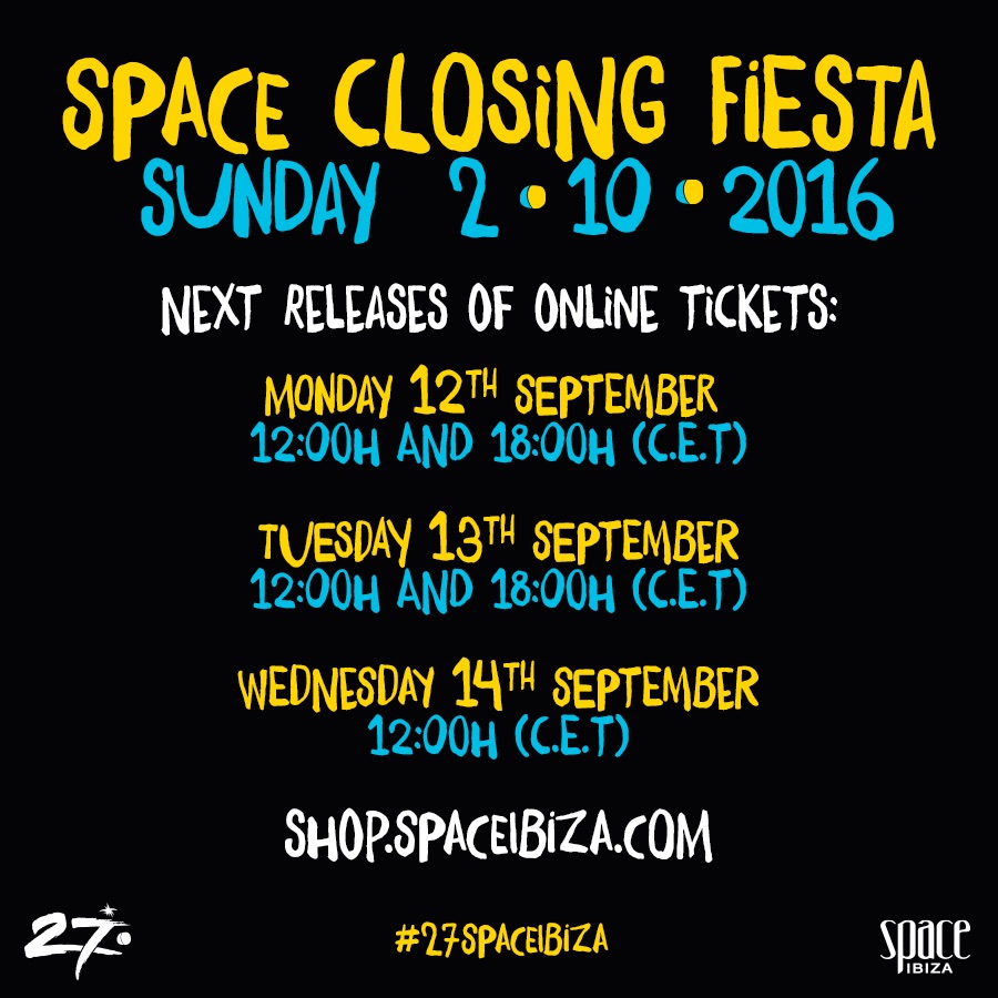 space closing