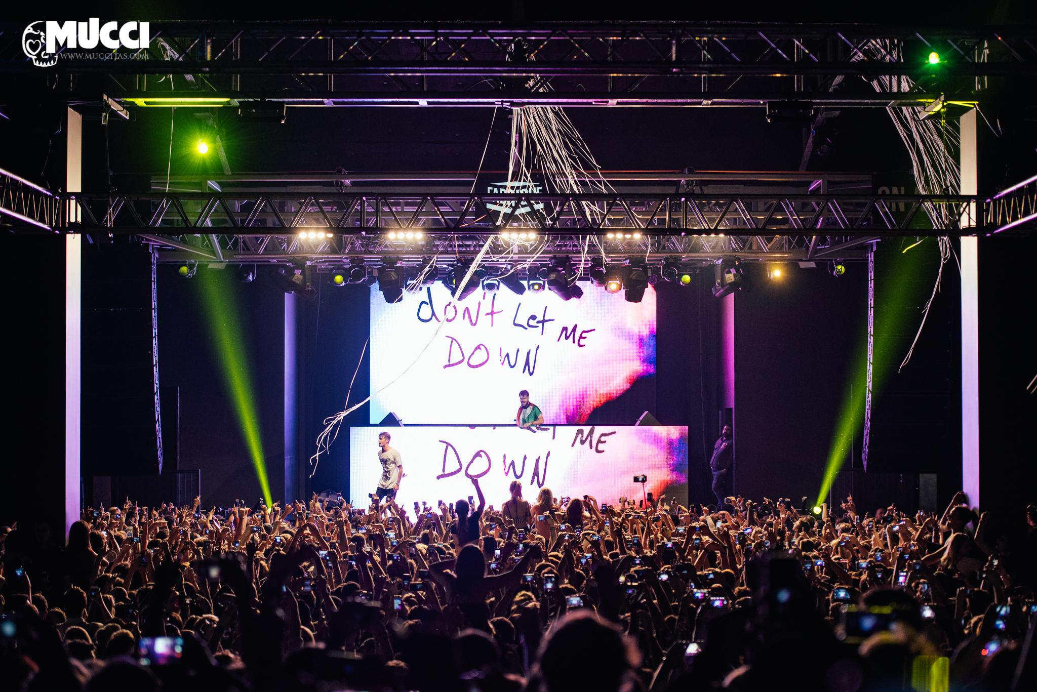 The Chainsmokers Milano