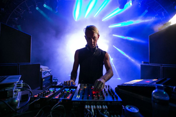 Richie Hawtin by Igor Ribnik