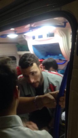Don Diablo Ambulanza