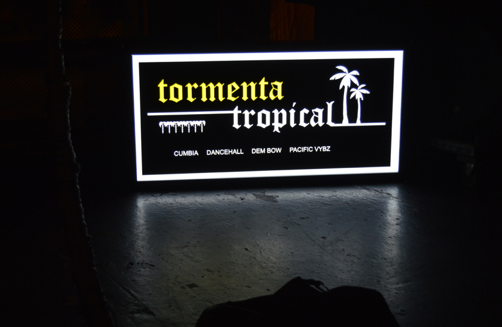 Tormenta Tropical