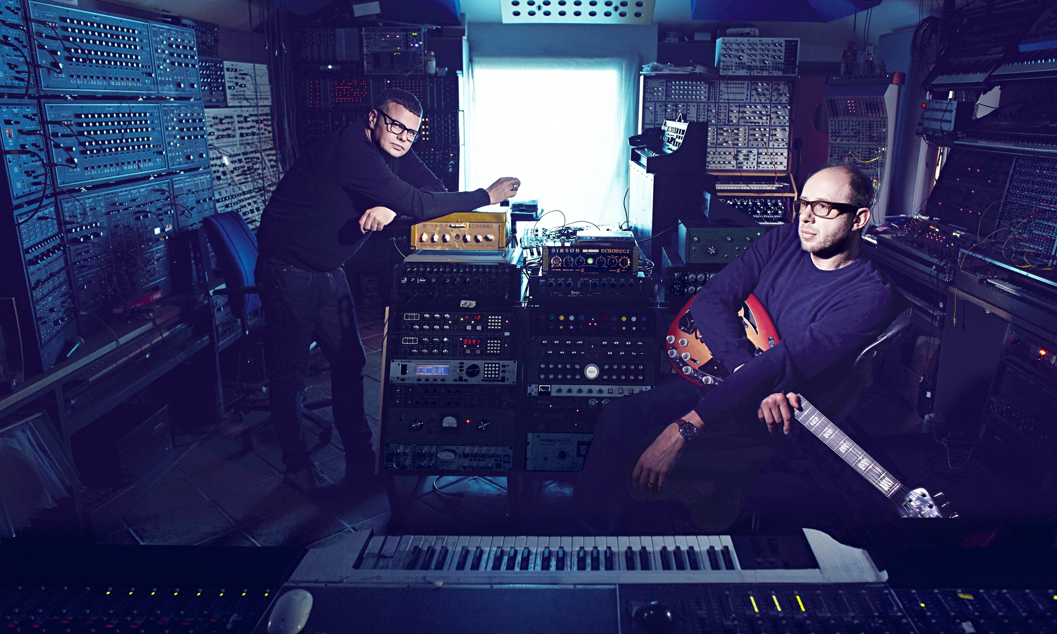 7 canzoni d'amore dei Chemical Brothers - Dj Mag Italia2060 x 1236