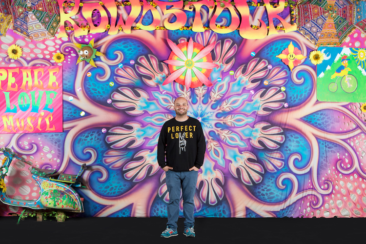 Victor ElRow