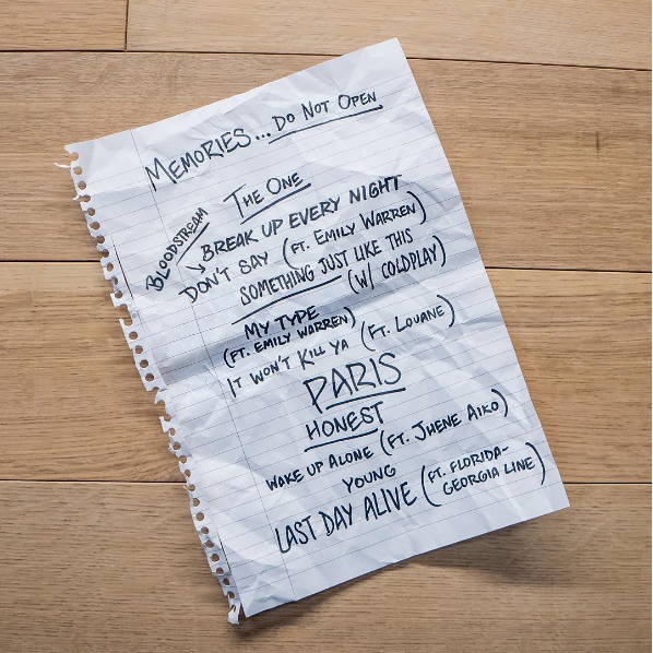 The-Chainsmokers-Memories-Do-Not-Open