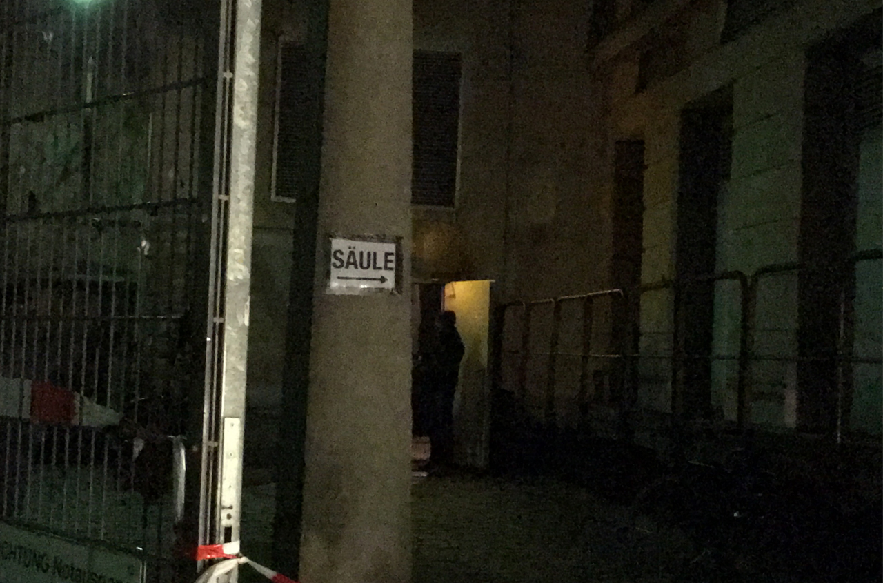 saule-opening