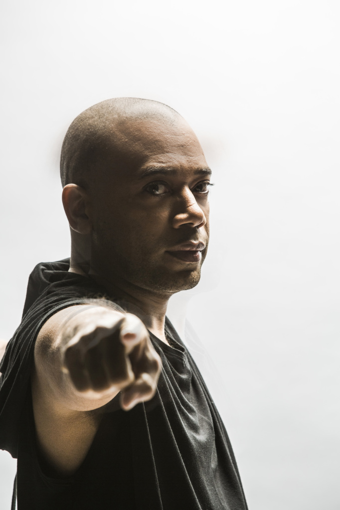 CARL CRAIG (Pas Daniel)