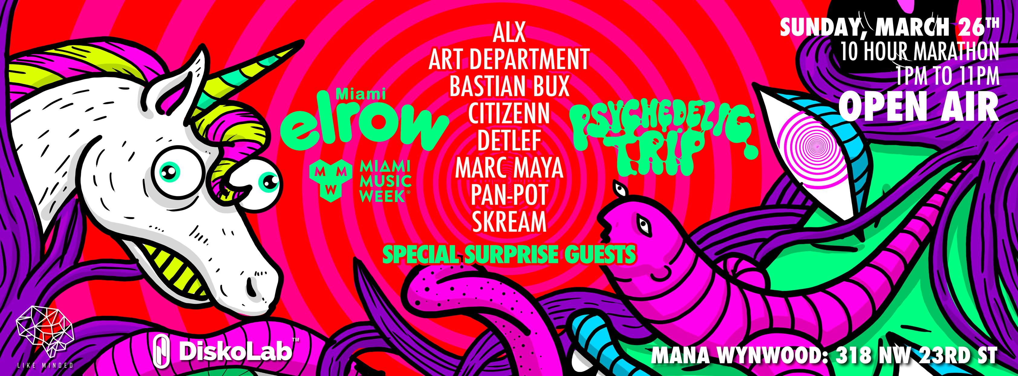 Elrow