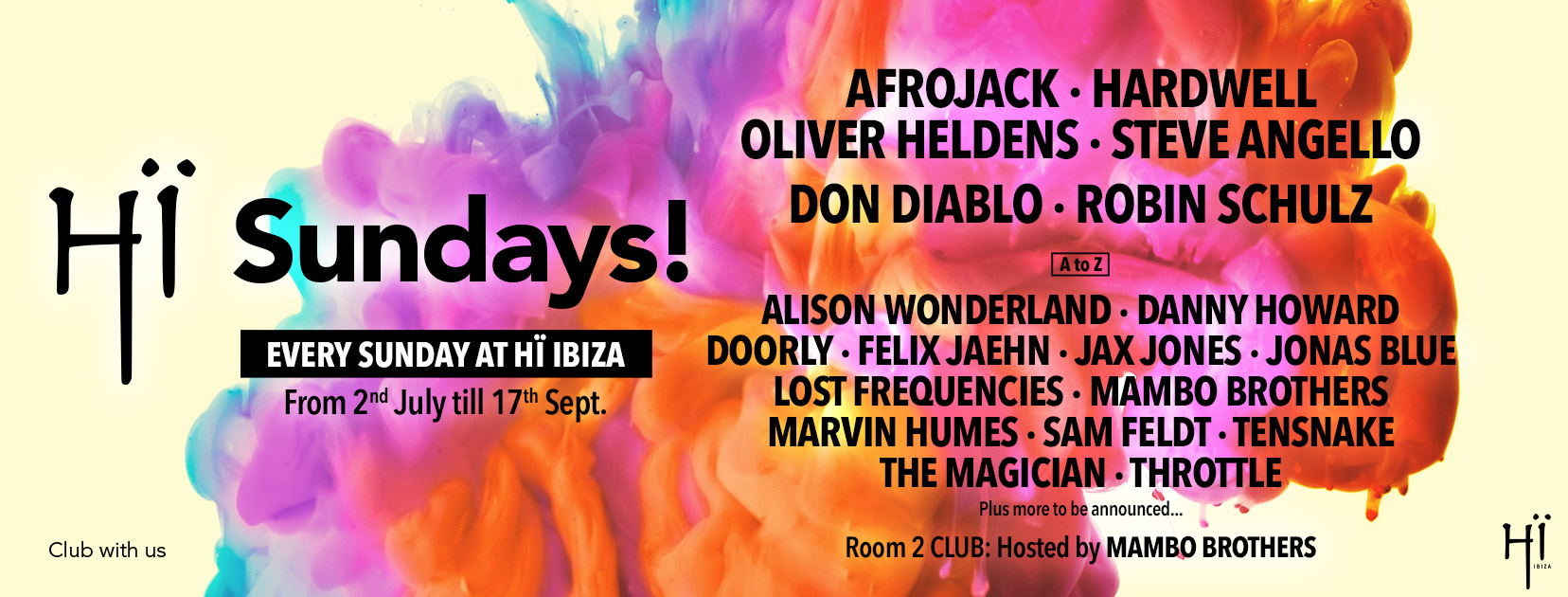 HÏ Ibiza