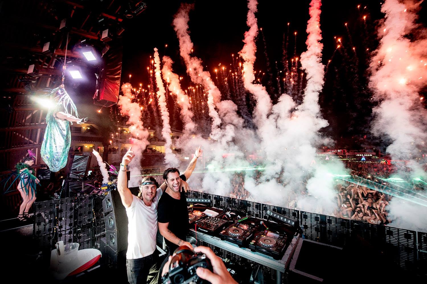 Axwell Ingrosso Ushuaia