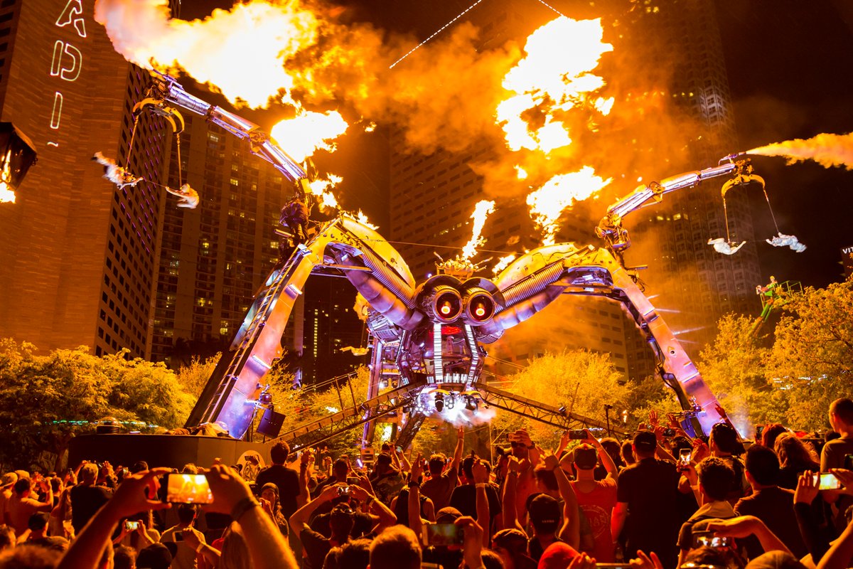 Arcadia Spectacular