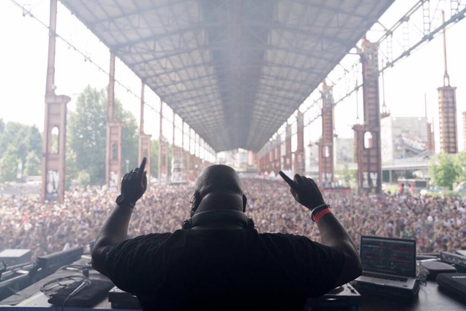 Carl Cox Kappa